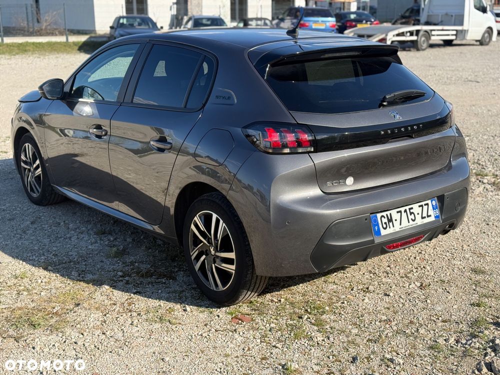 Peugeot 208 Benzin 100 Style - 7