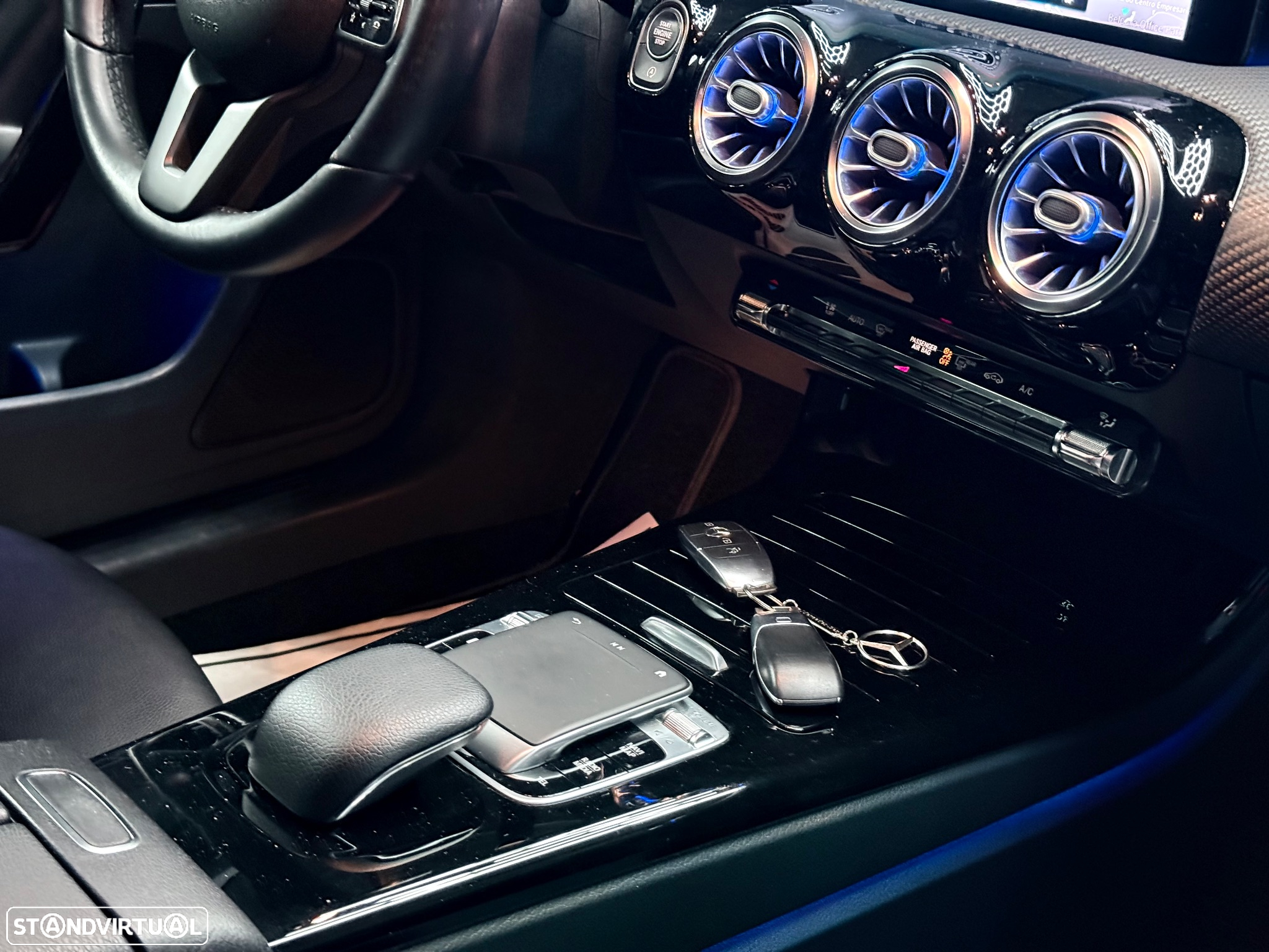 Mercedes-Benz A 200 Limousine 7G-DCT Edition 2021 - 19