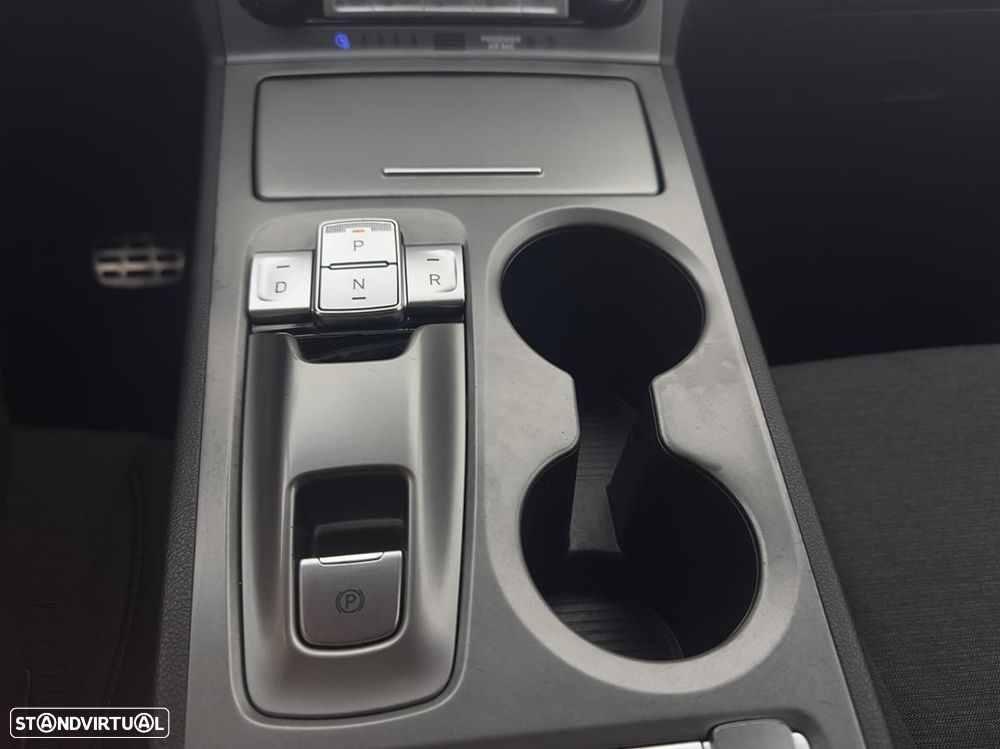 Hyundai Kauai 39 kWh Vanguard - 39