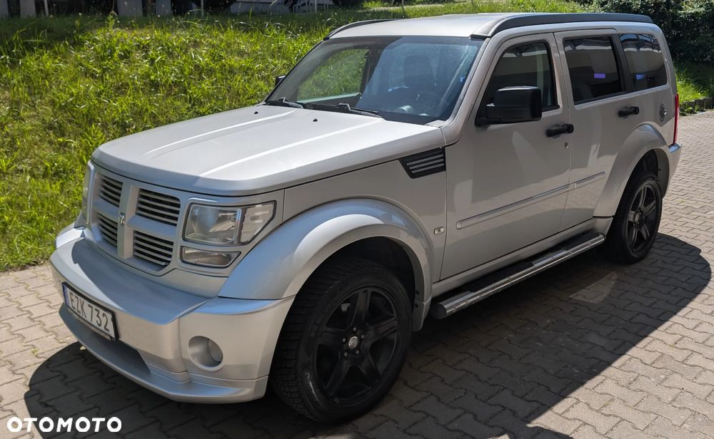 Dodge Nitro 4.0 Automatik R/T - 2