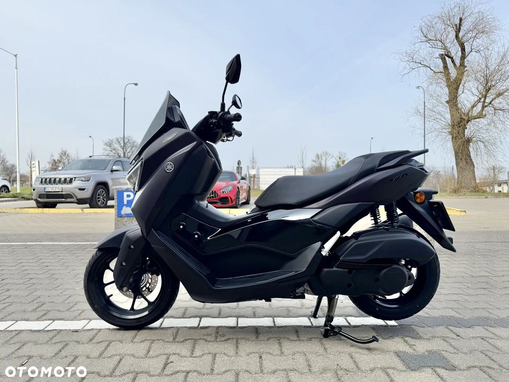 Yamaha NMAX - 3