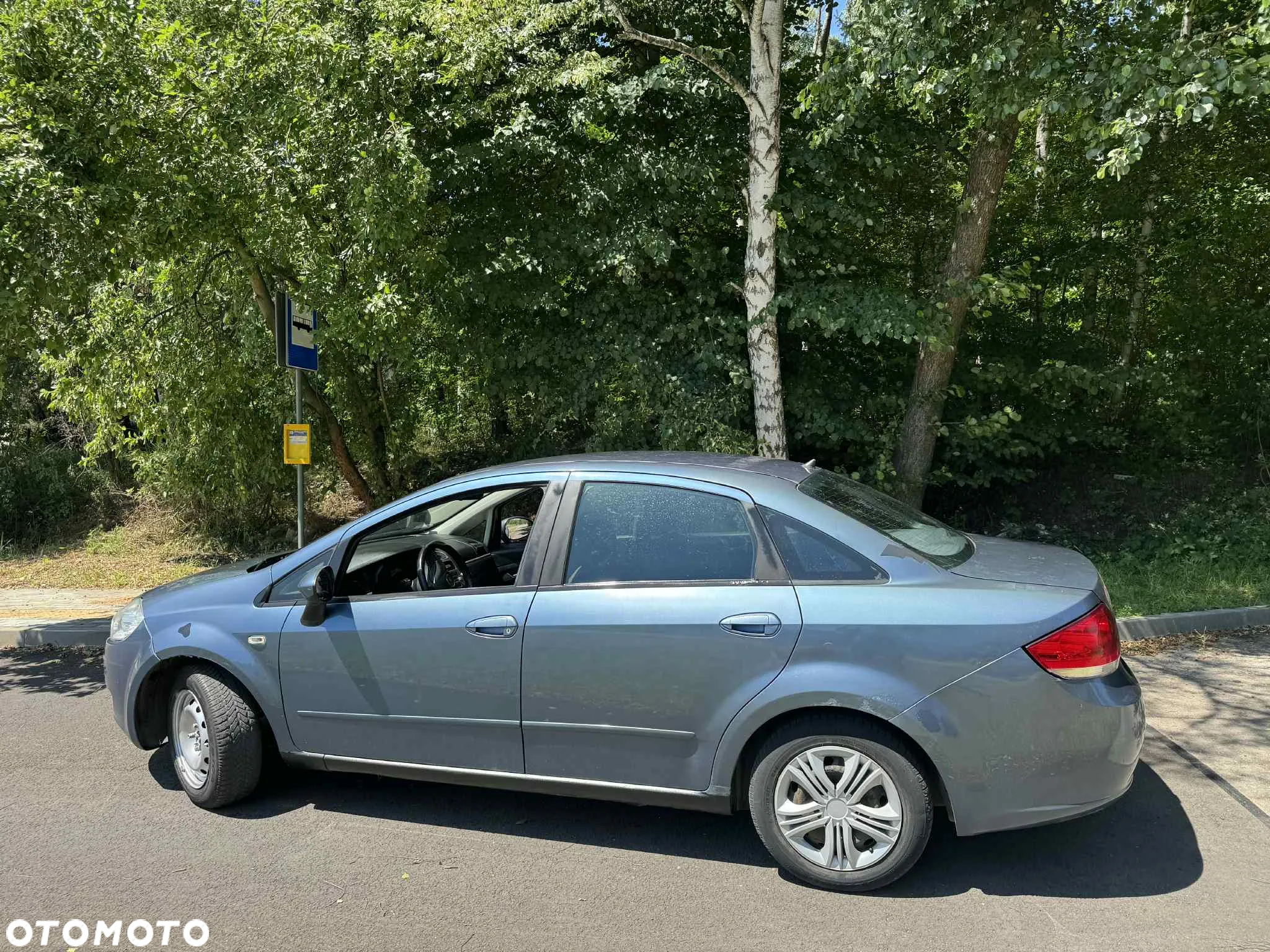 Fiat Linea 1.4 Fresh Euro5 - 7