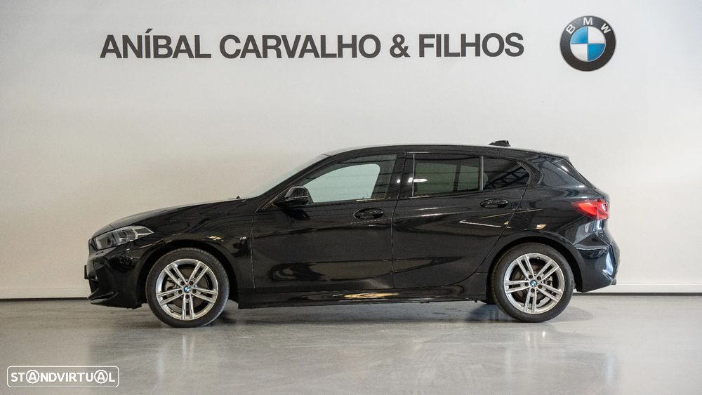 BMW 116 d Pack Desportivo M Auto - 5