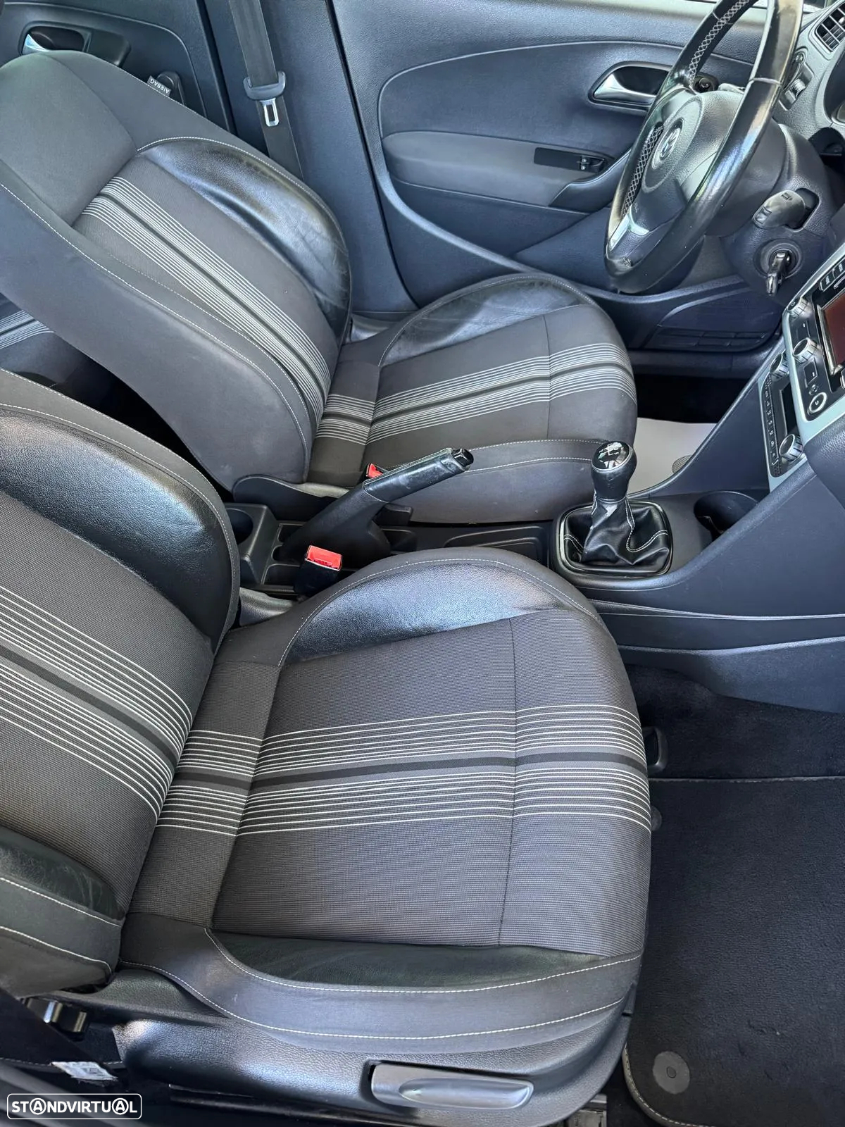 VW Polo 1.2 TDi Match - 12