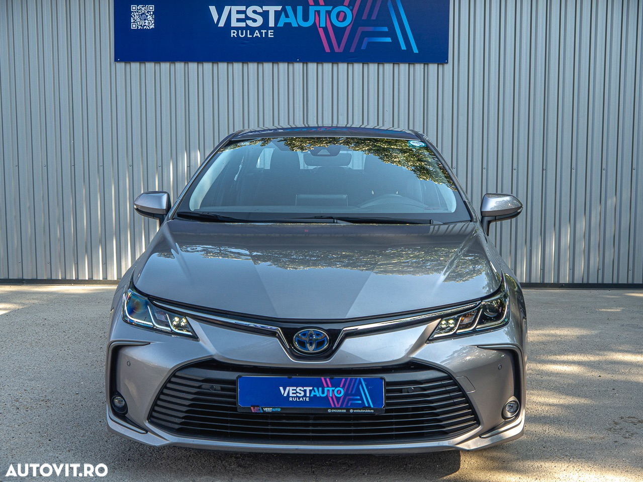 Toyota Corolla Sedan 1.8 HEV Business - 22