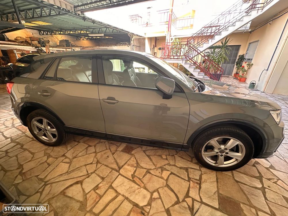 Audi Q2 1.6 TDI Sport - 4