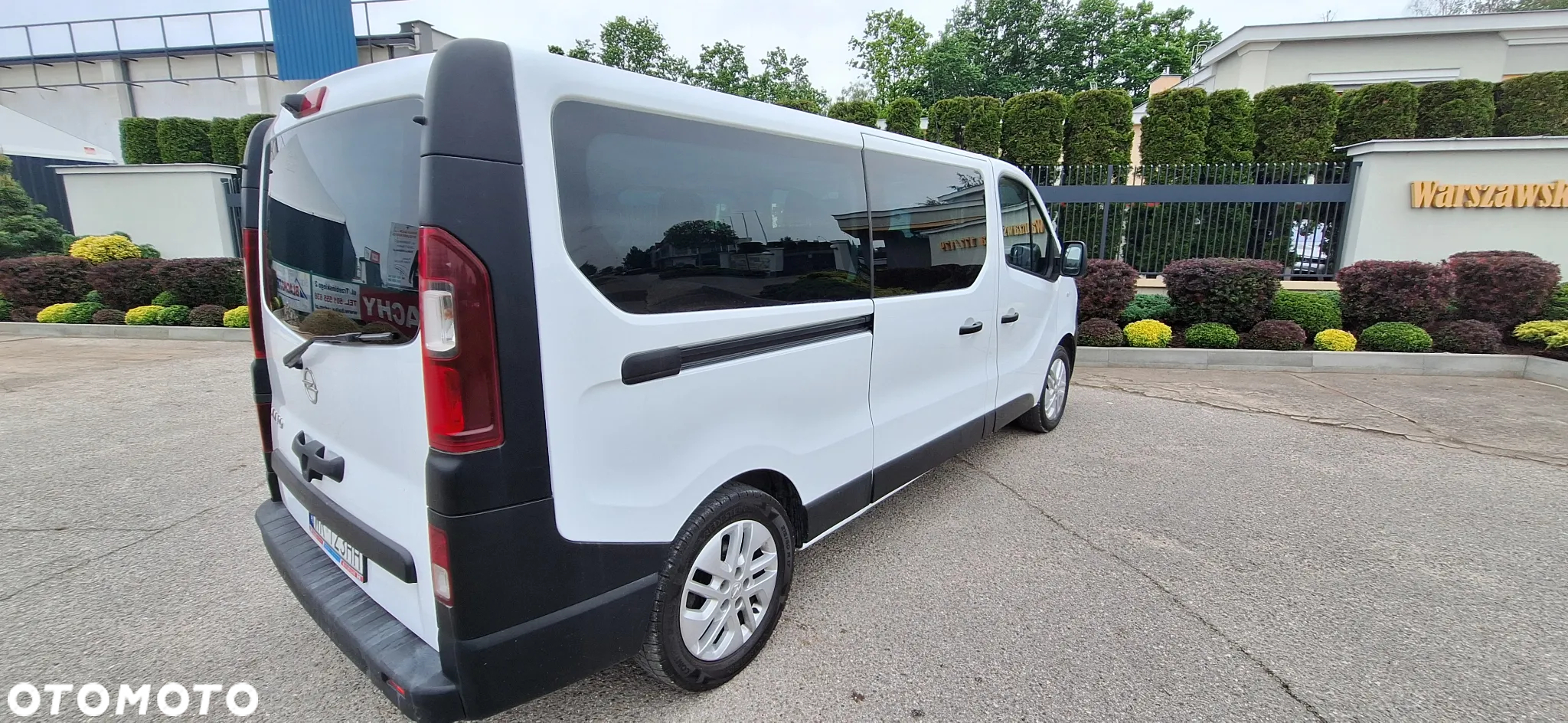 Opel Vivaro 1.6 D (CDTI) L2H1 S&S - 8