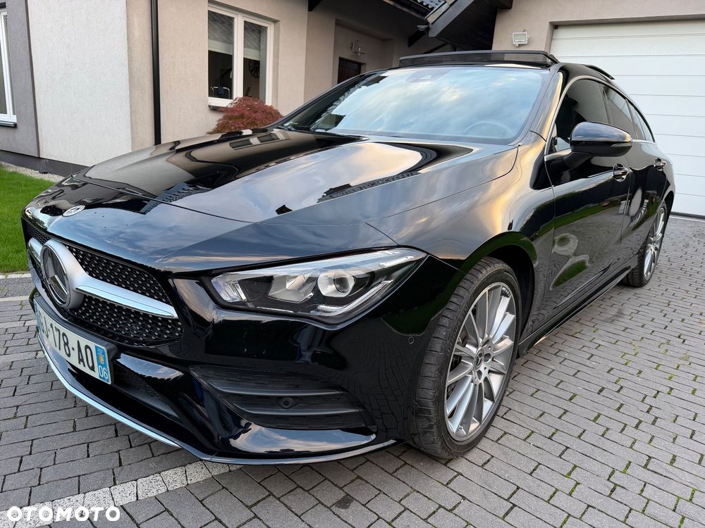 Mercedes-Benz CLA 250 e 8G-DCT AMG Line - 1