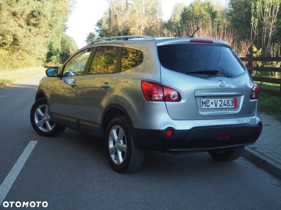 Nissan Qashqai+2 2.0 Tekna Premium - 3