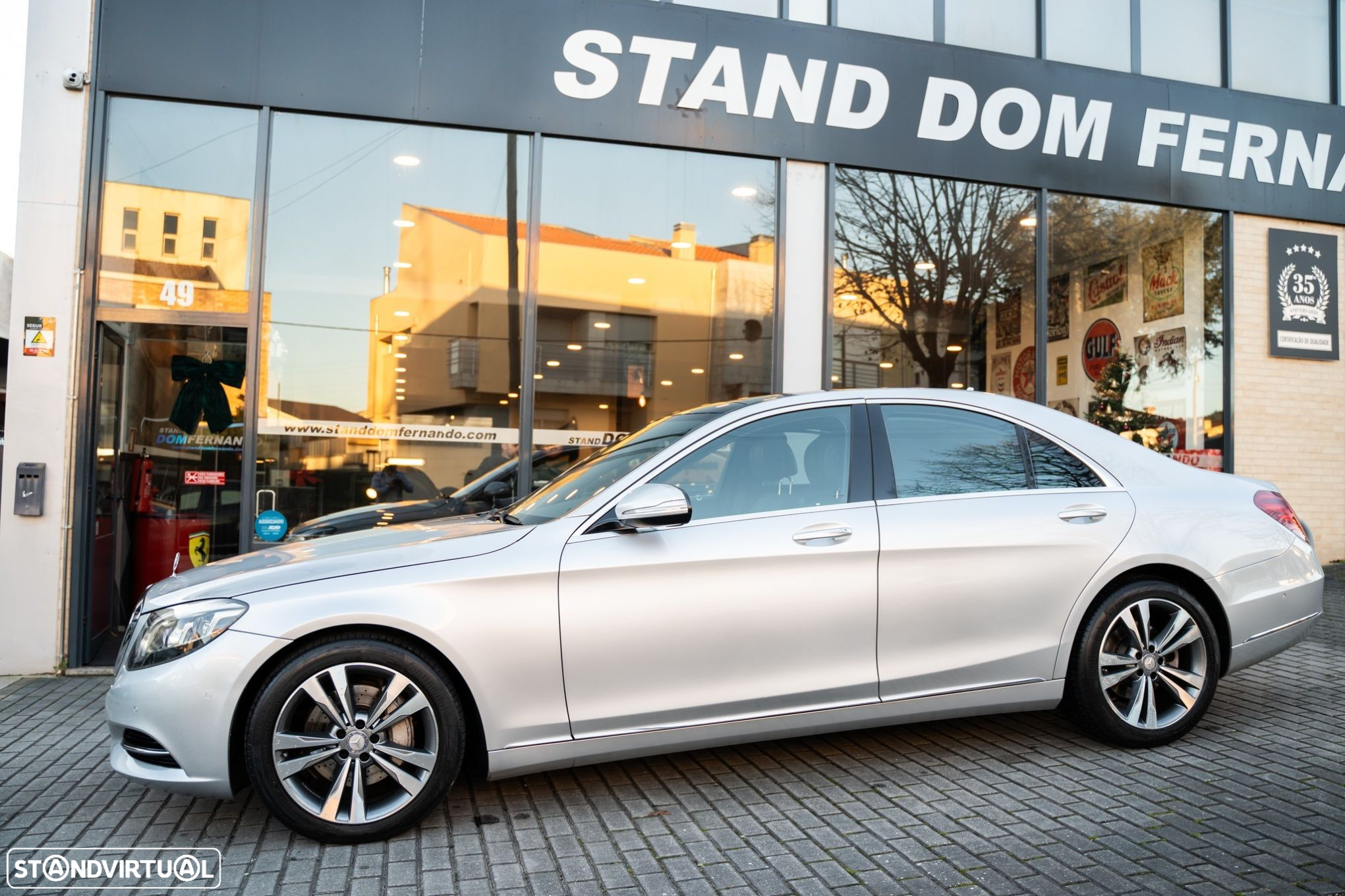 Mercedes-Benz S 350 BlueTEC - 29