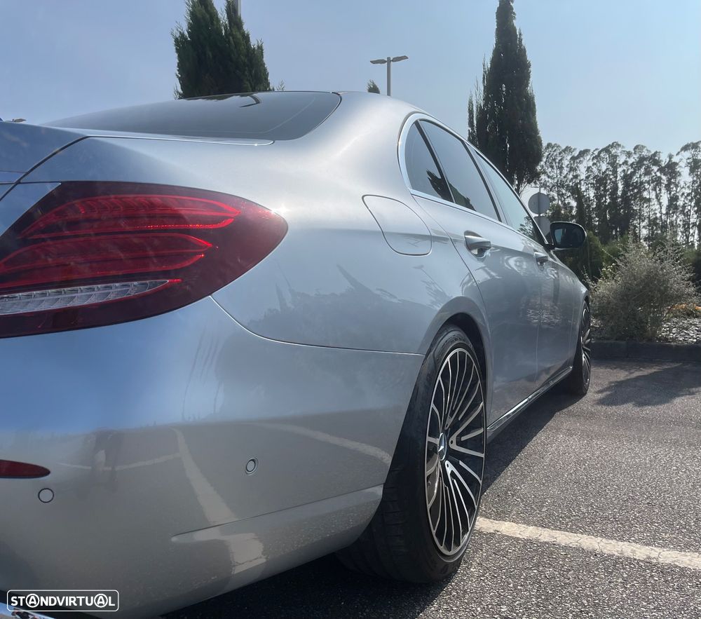 Mercedes-Benz E 220 d Avantgarde+ - 23
