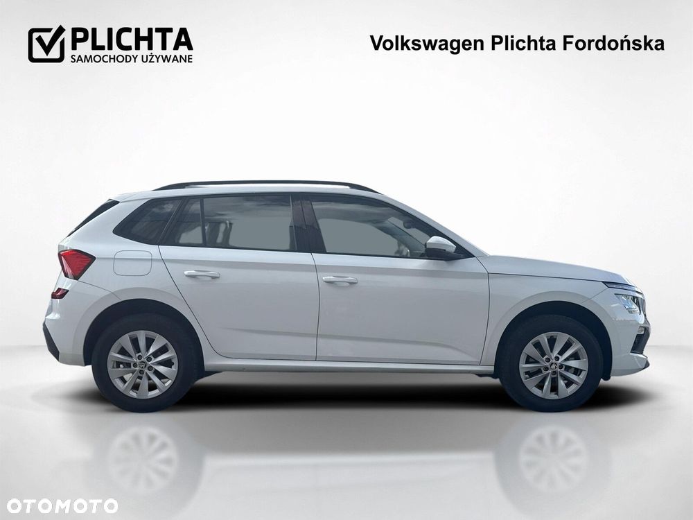Skoda Kamiq 1.0 TSI Selection - 7