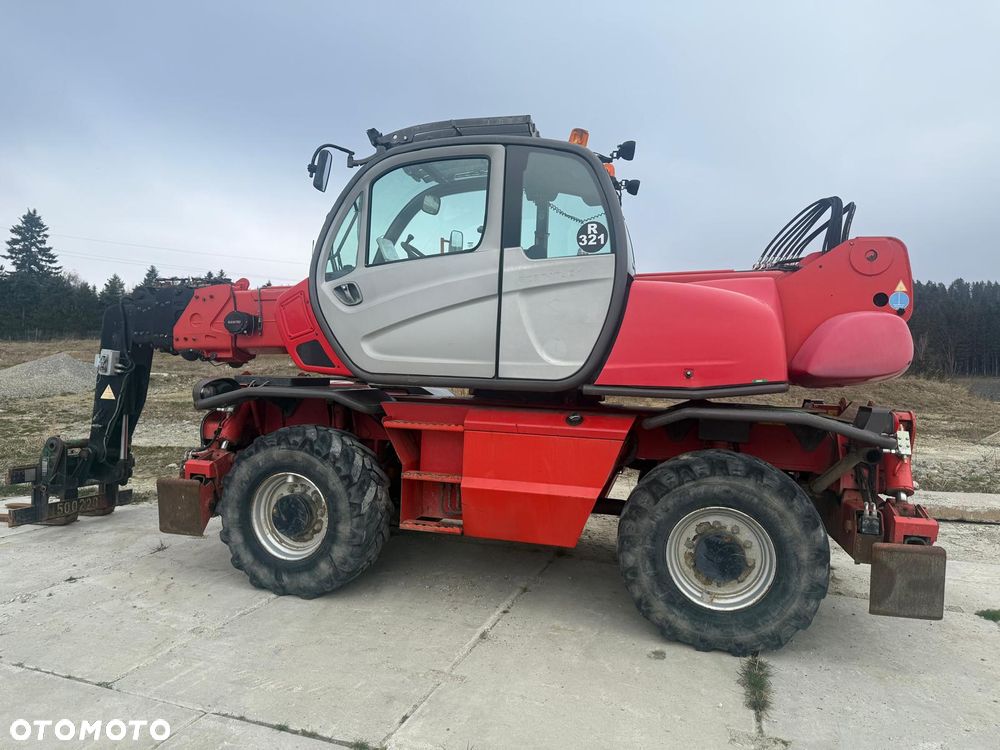 Manitou MRT 2150+ - 9