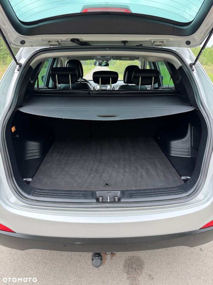 Hyundai ix35 2.0 CRDi 2WD Style - 10