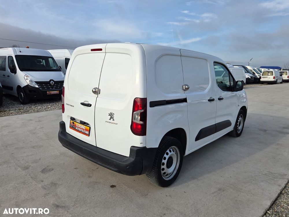 Peugeot New Partner L1H1 - 6