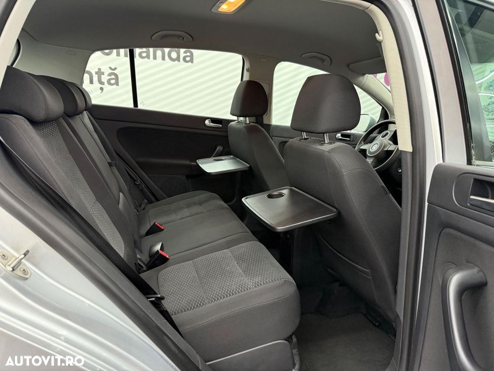 Volkswagen Golf Plus 1.6 TDI DPF Trendline - 7