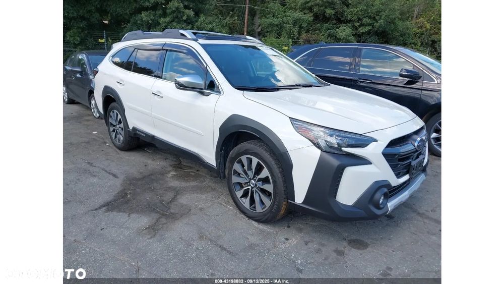 Subaru Outback - 1
