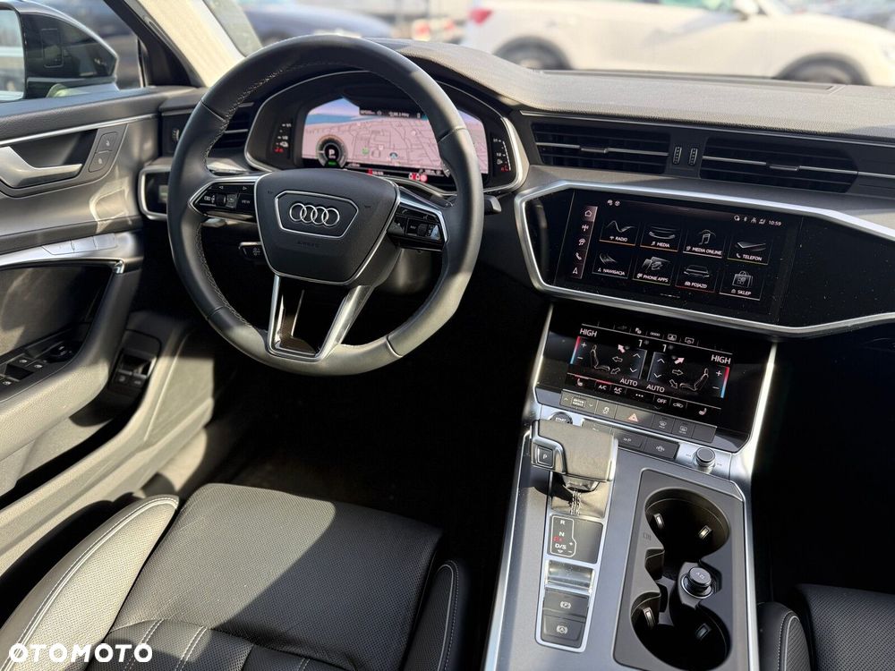Audi A6 Limousine - 21