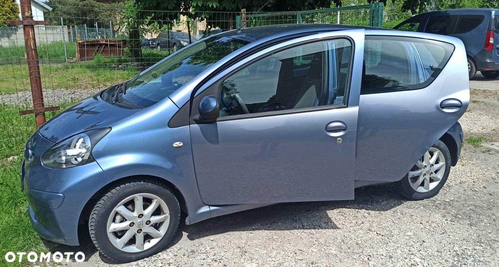 Toyota Aygo - 7