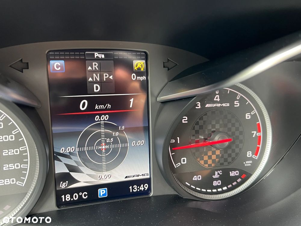 Mercedes-Benz GLC AMG Coupe 43 4-Matic - 32