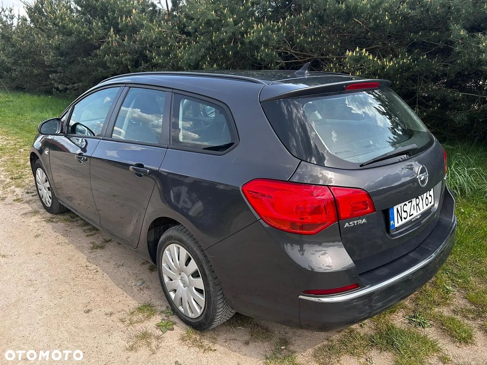 Opel Astra - 6