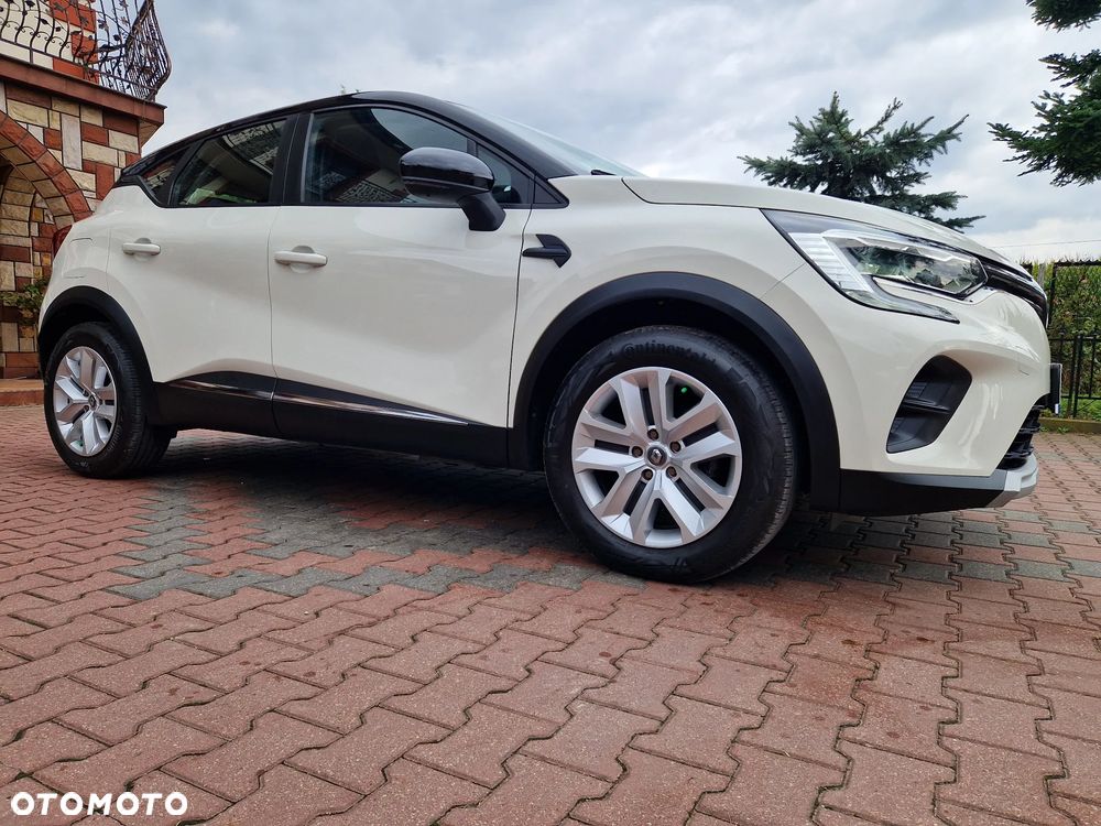 Renault Captur 1.0 TCe Zen - 11