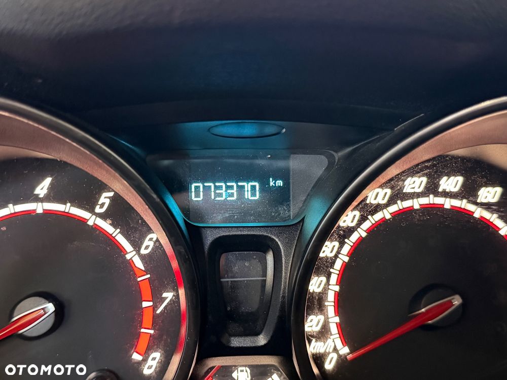 Ford Fiesta 1.6 EcoBoost ST - 16
