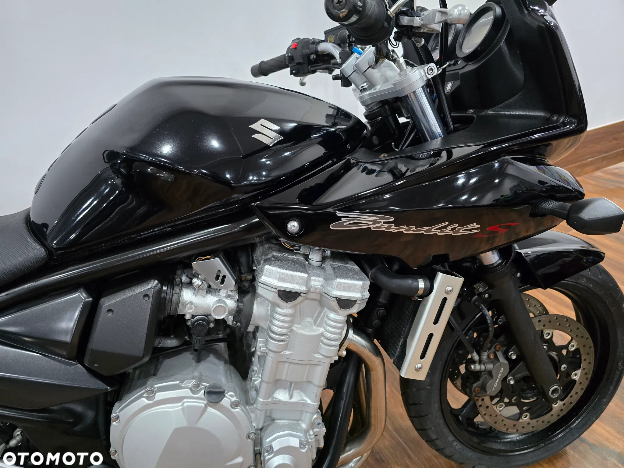 Suzuki Bandit - 28