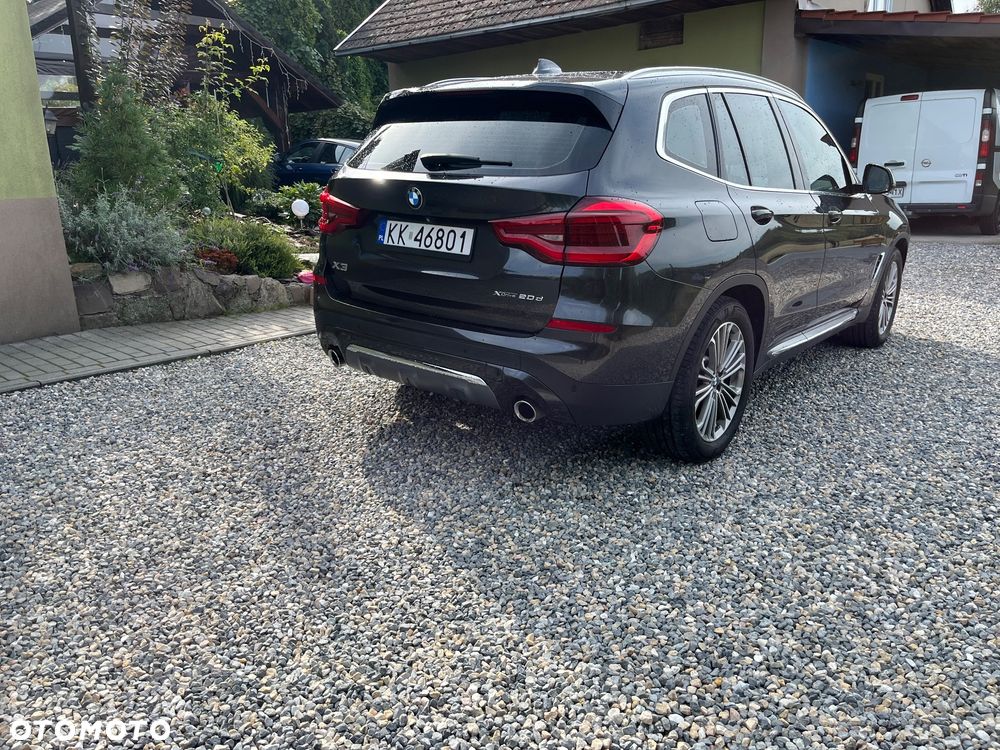 BMW X3 xDrive20d Luxury Line - 5