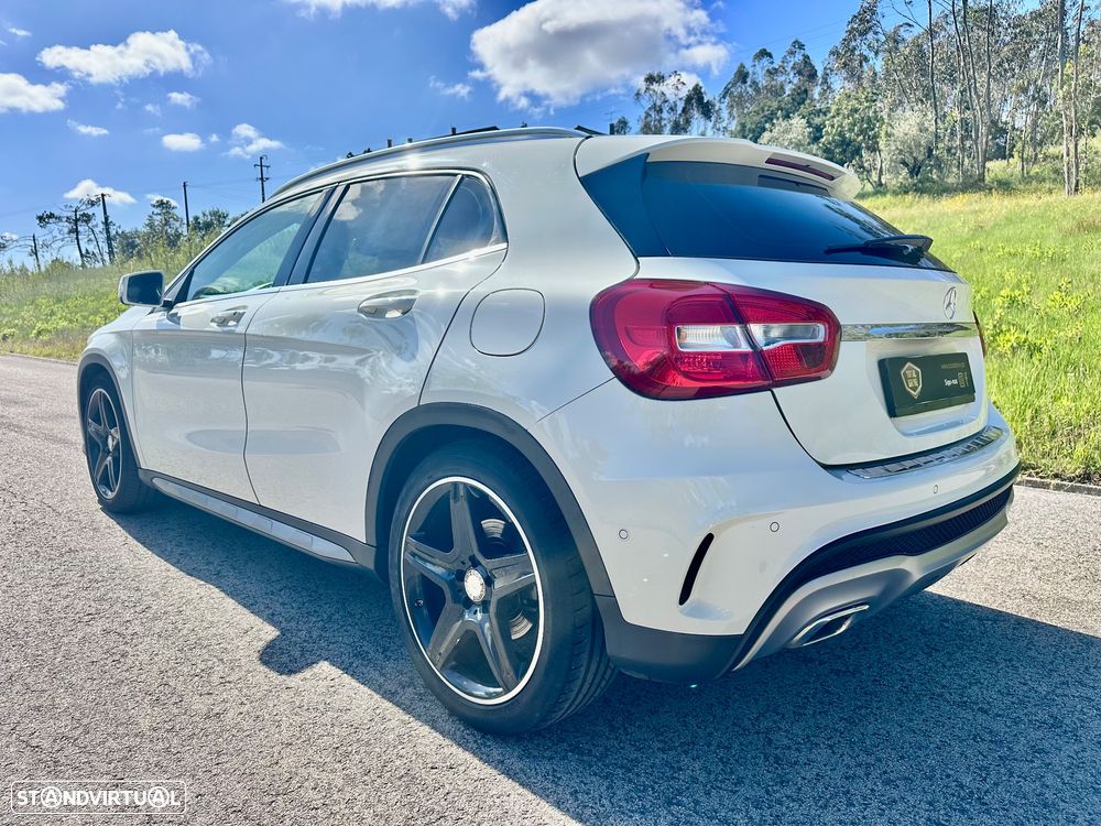 Mercedes-Benz GLA 200 CDI AMG Line - 7