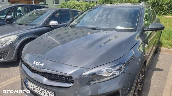 Kia XCeed 1.5 T-GDI M DCT - 2