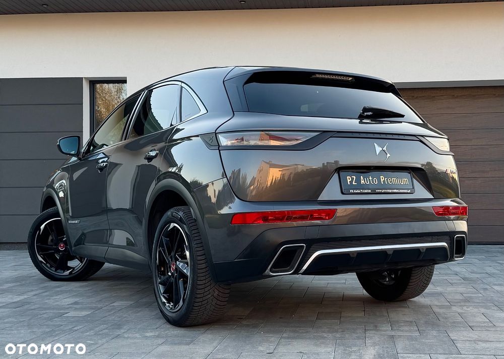 DS Automobiles DS 7 Crossback 2.0 BlueHDi Performance Line + - 4