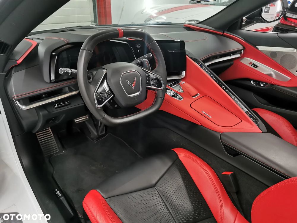 Chevrolet Corvette Stingray 2LT 6.2 V8 Automatik - 19