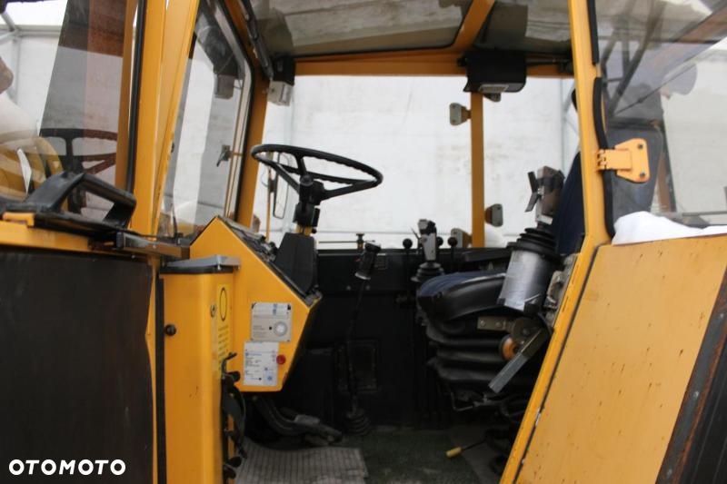 Manitou MRT VOLVO MOELVEN WIDŁY KOSZ - 13