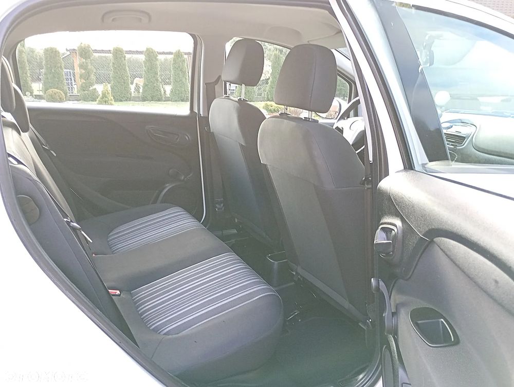 Fiat Punto 1.4 Estiva S&S - 23