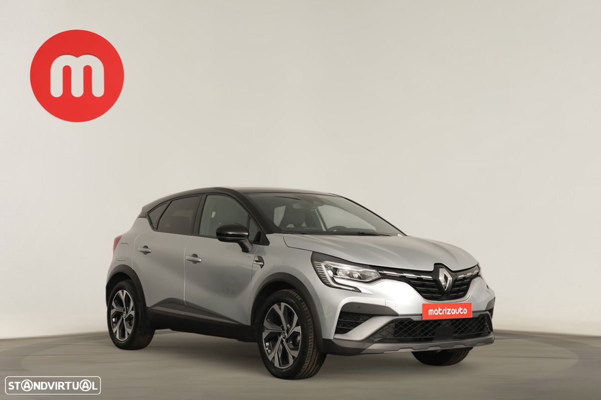 Renault Captur 1.0 TCe RS Line - 1