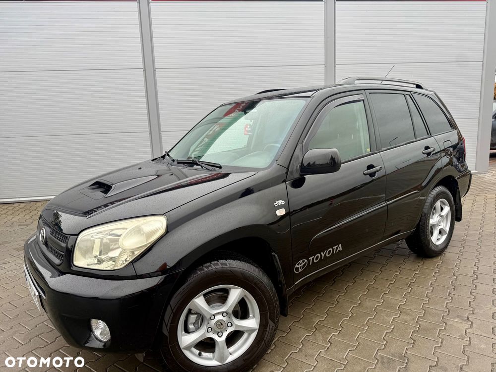 Toyota RAV4 D-4D 4x4 Edition - 29