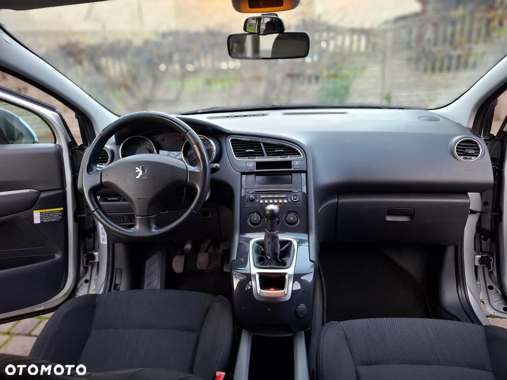 Peugeot 5008 1.6 Access 7os - 7
