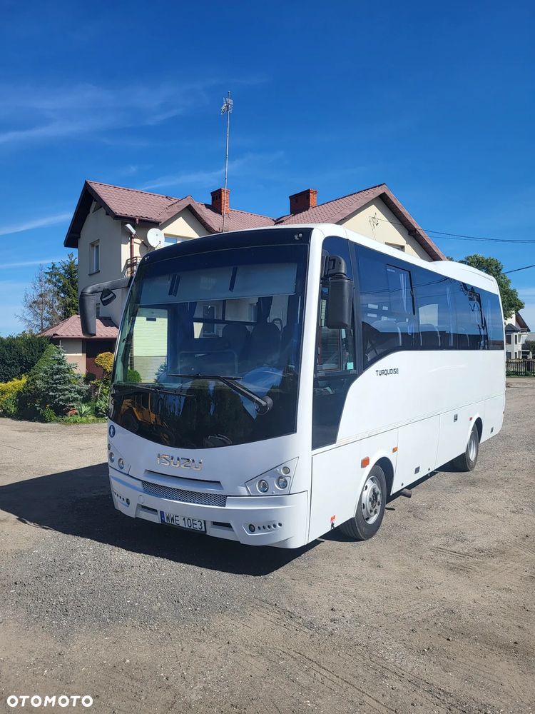 Isuzu TURQUOISE - 23
