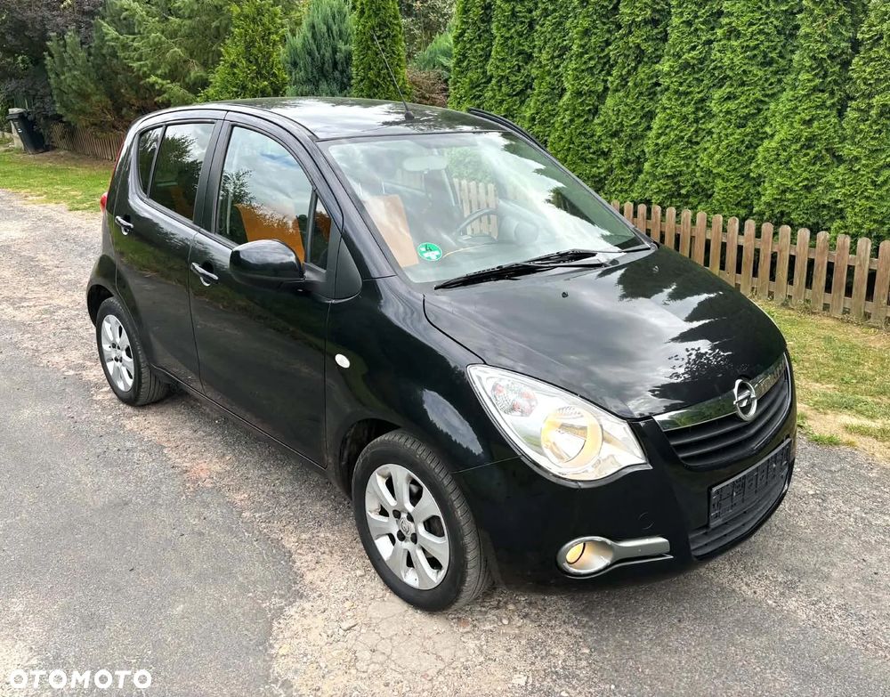 Opel Agila 1.0 Edition - 11