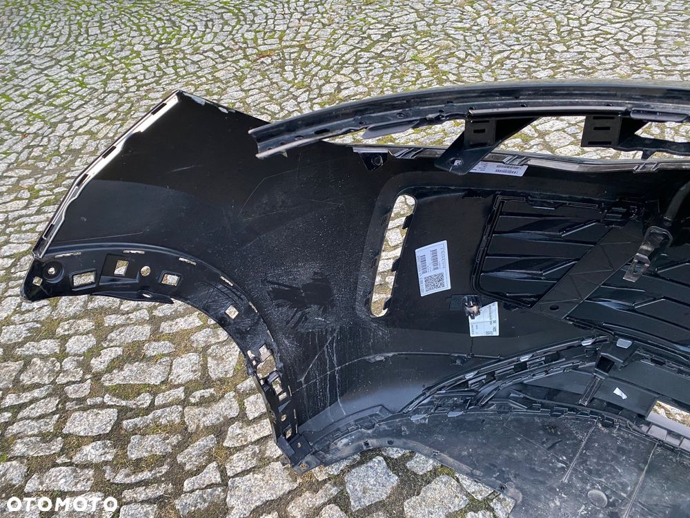 ZDERZAK PRZEDNI VW TAYRON - 10