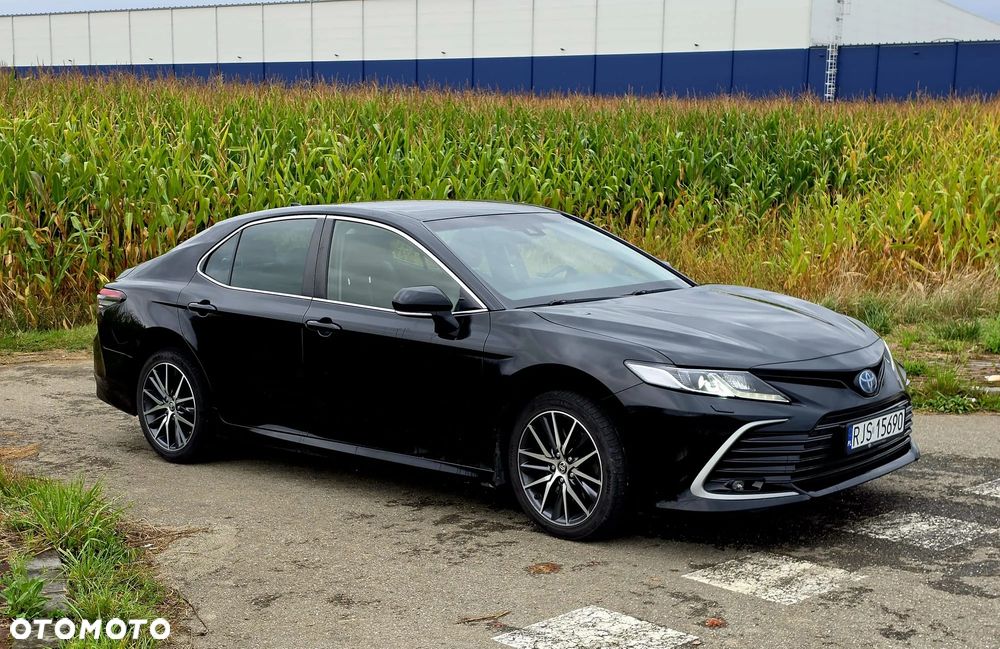 Toyota Camry 2.5 Hybrid Executive CVT - 3