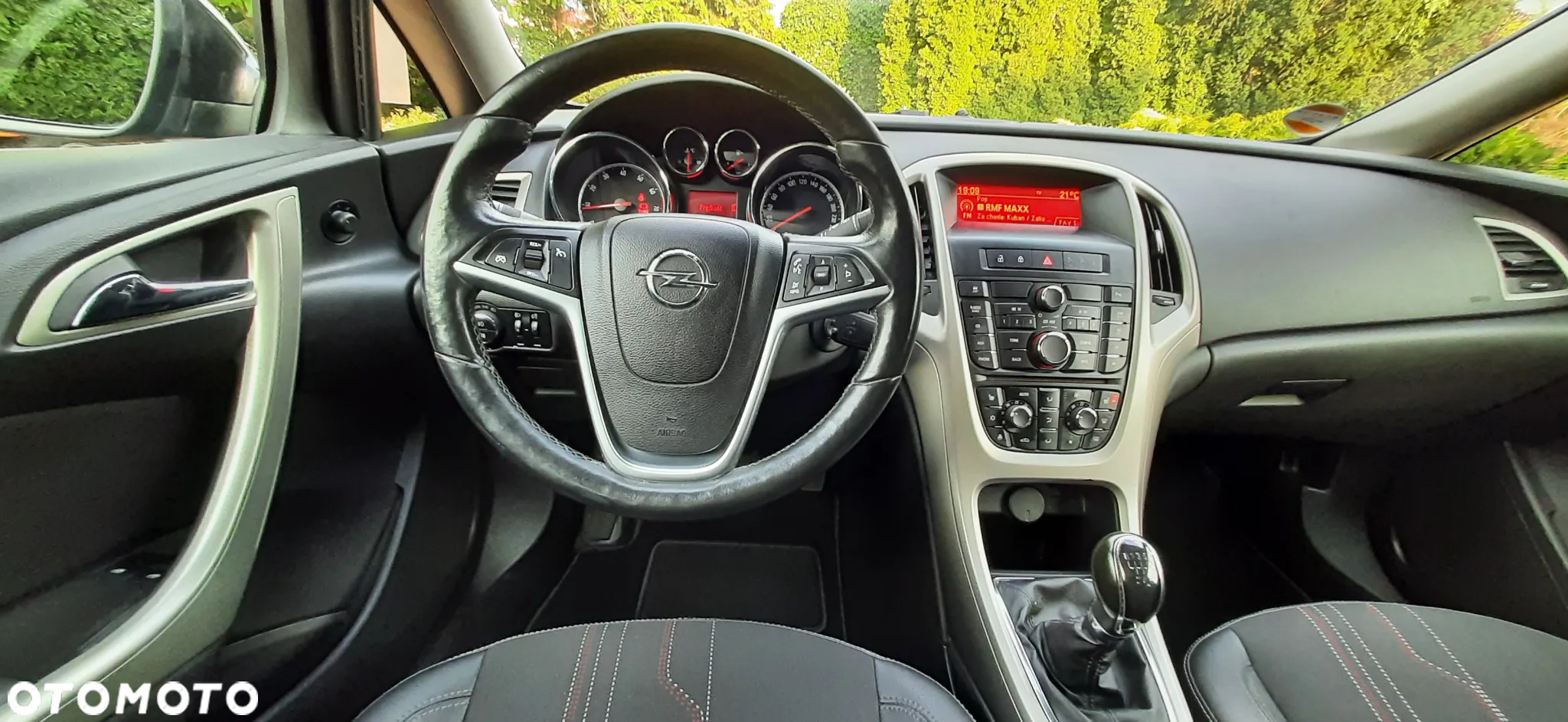 Opel Astra - 20