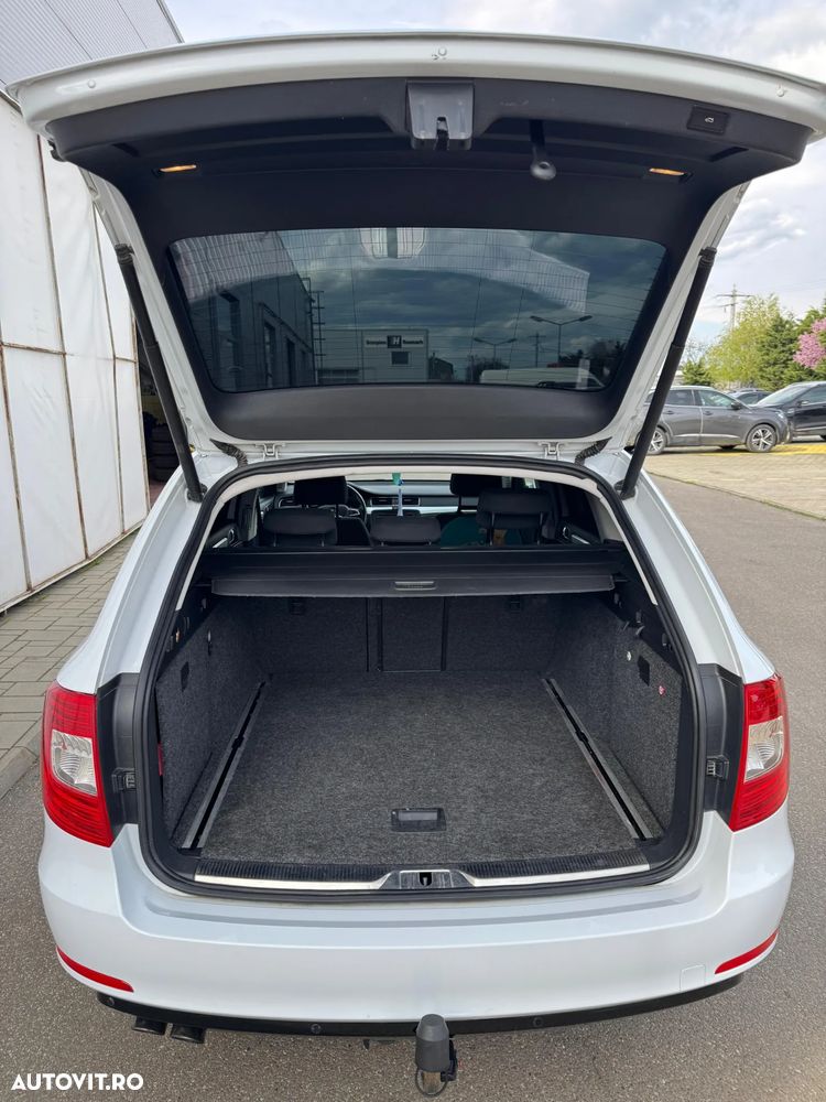 Skoda Superb 2.0 TDI 4X4 Ambition - 6