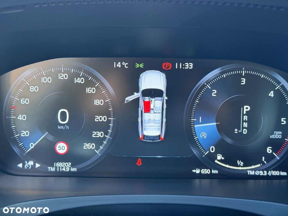 Volvo V90 D5 AWD Momentum Pro - 11