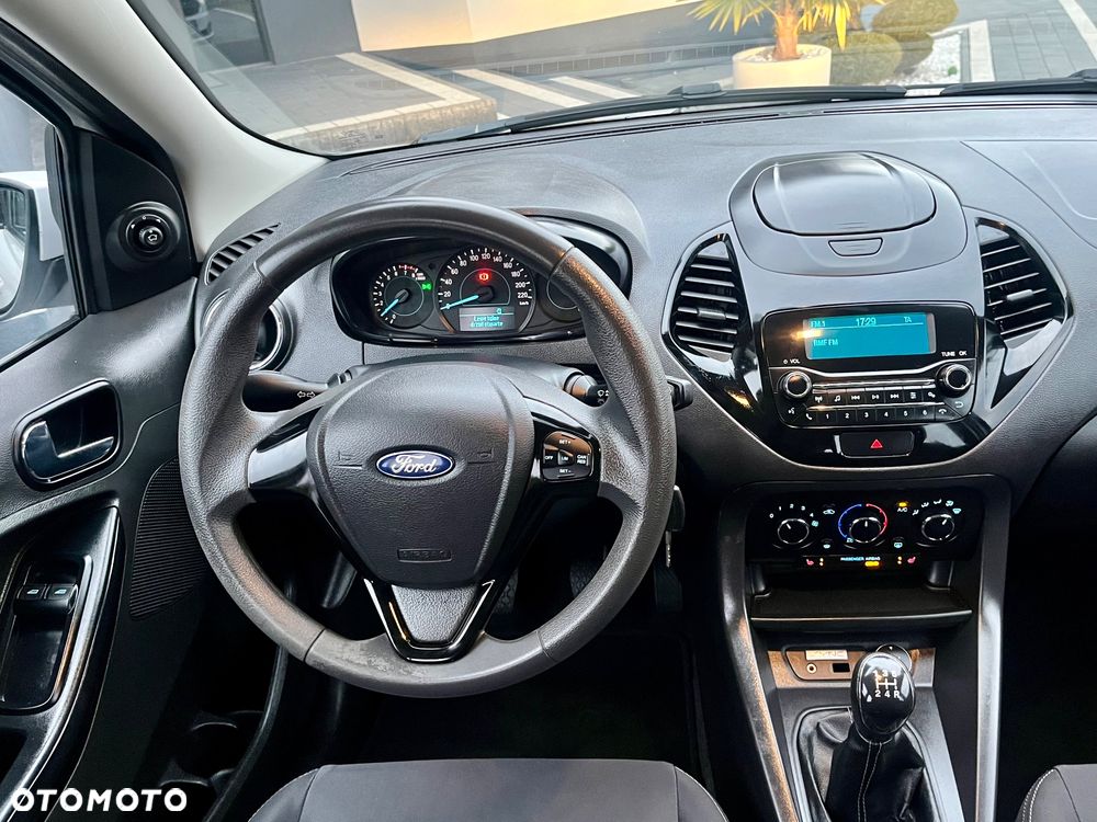 Ford Ka+ 1.2 Ti-VCT White Edition - 28
