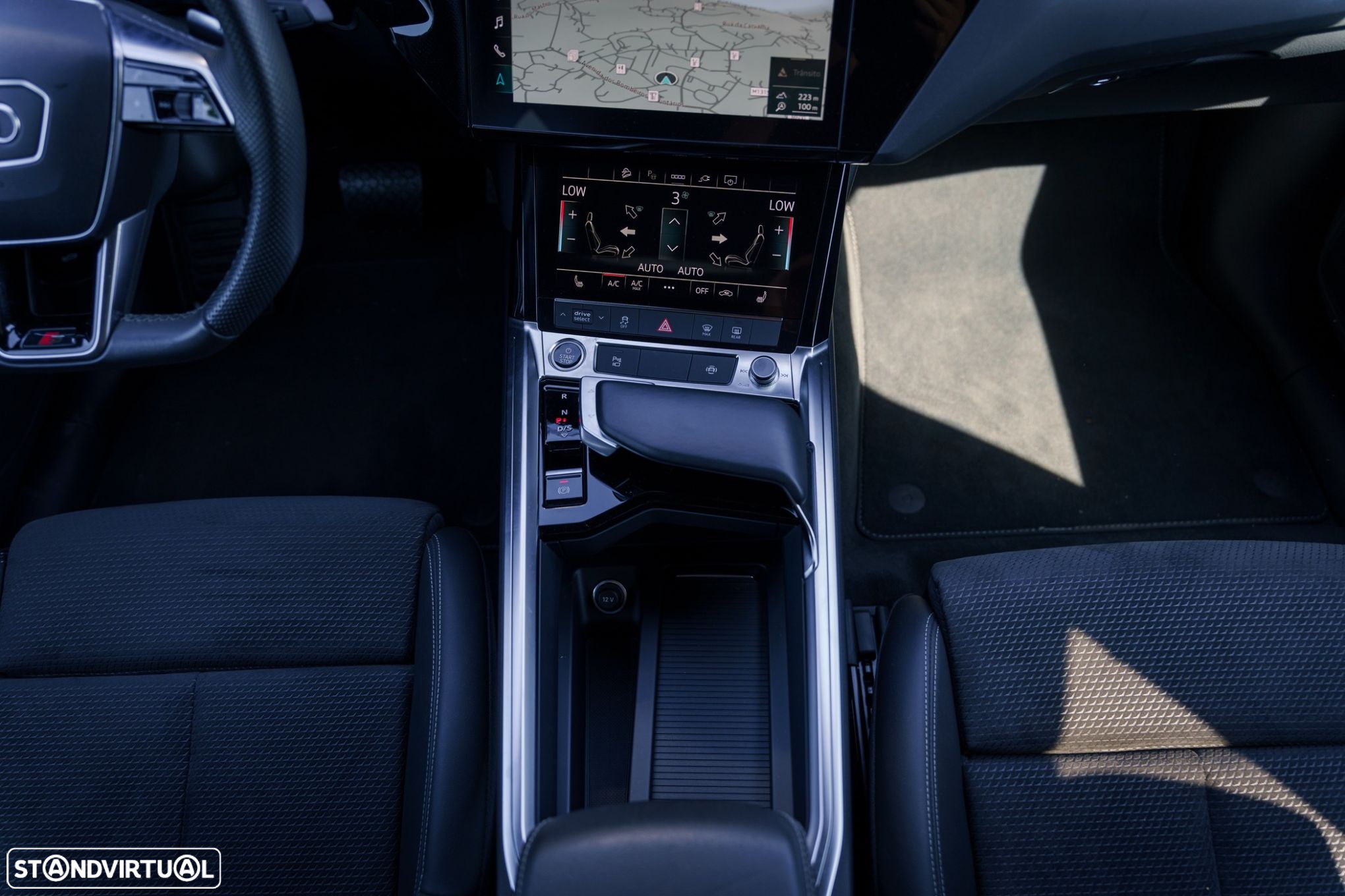 Audi e-tron Sportback 50 quattro Advanced - 13