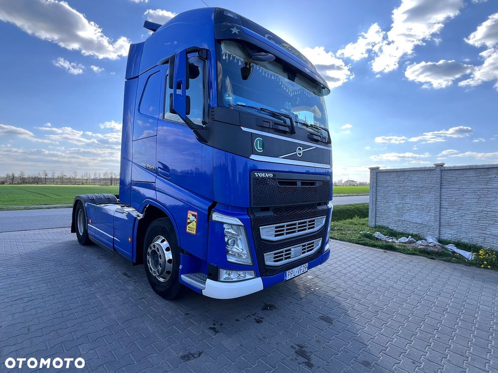 Volvo FH - 7