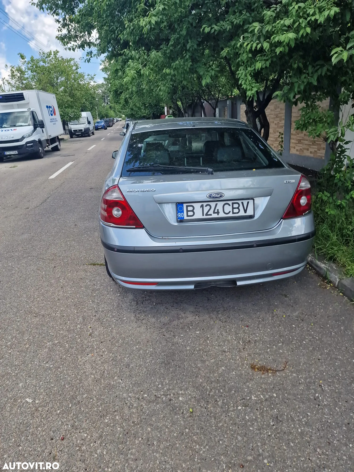 Ford Mondeo - 6