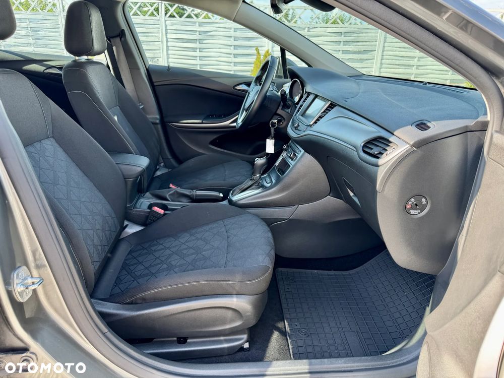 Opel Astra 1.4 T 120 Lat S&S - 5